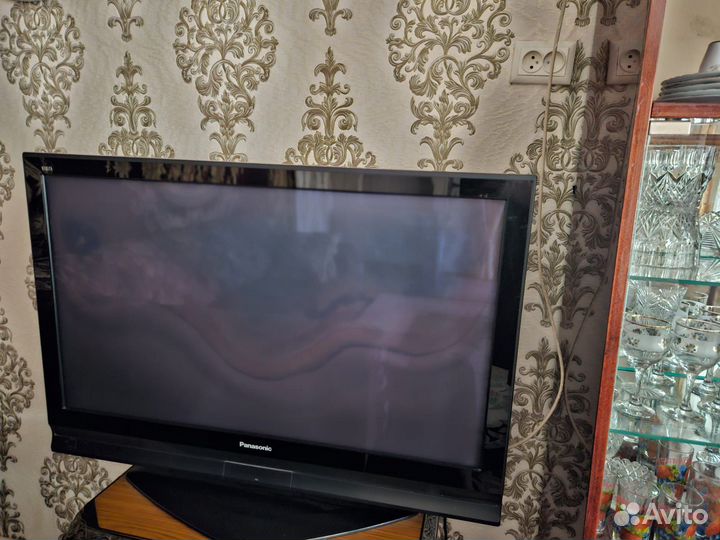 Телевизор panasonic