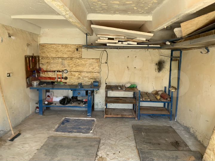 Гараж, 24 м²