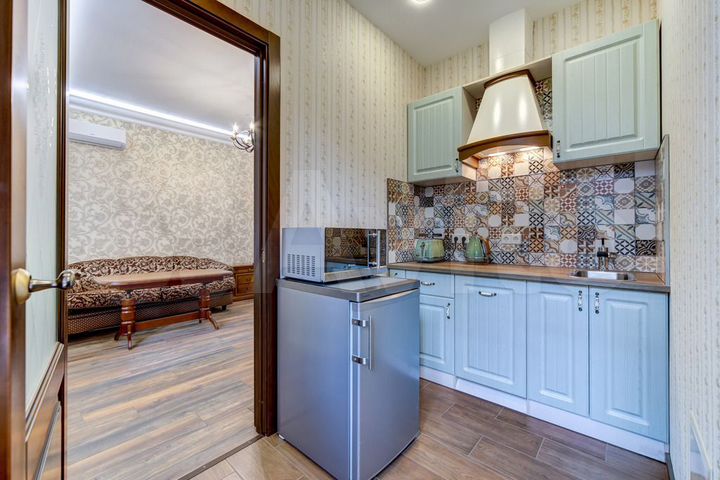 Квартира-студия, 20 м², 1/5 эт.