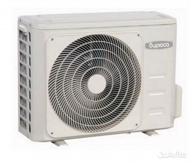 Сплит-система Бирюса B-12FPR-IK/B-12FPQ-IK