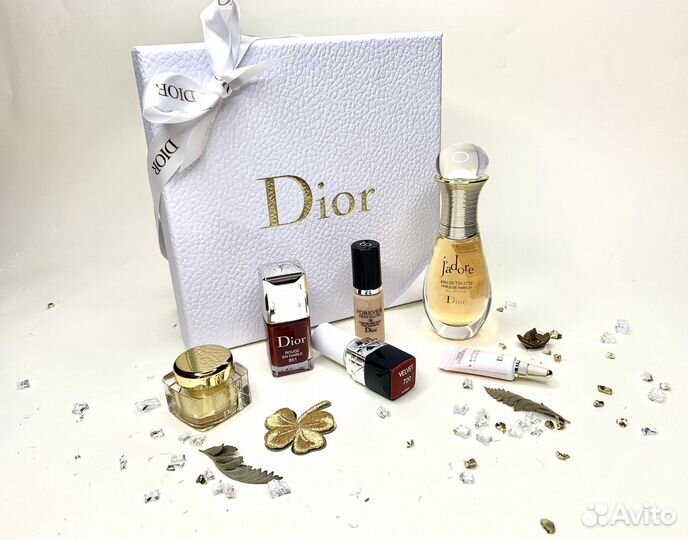 Подарочные наборы Dior