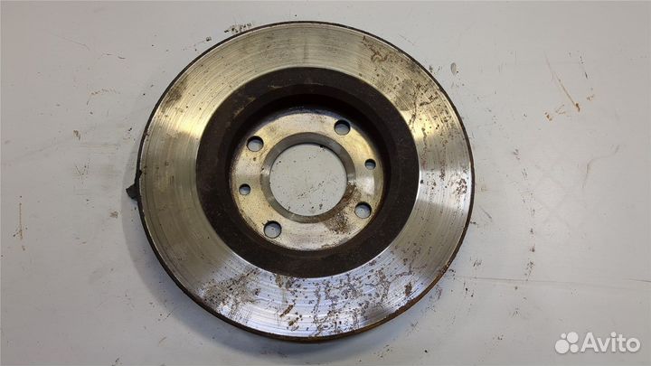 Диск тормозной Peugeot Partner, 2007