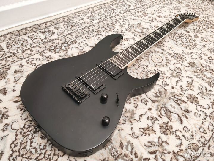 Ibanez grg121 2021 black