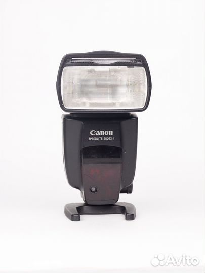 Canon speedlite 580ex ii