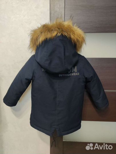 Зимняя куртка Ruff Tuff