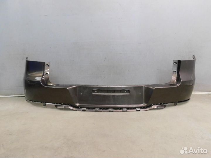 Бампер задний Volkswagen Tiguan