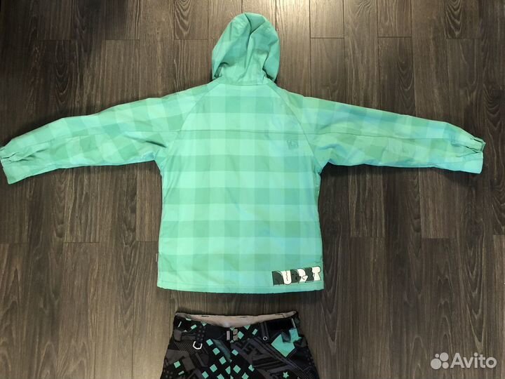 Женский горнолыжный костюм nugget