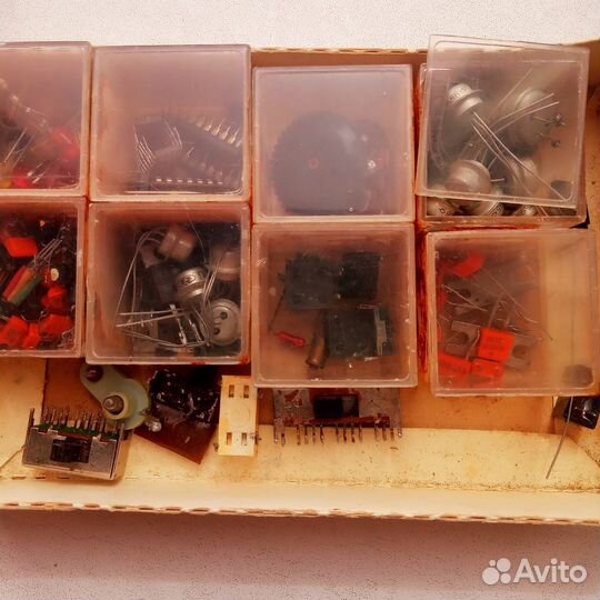 Радиодетали