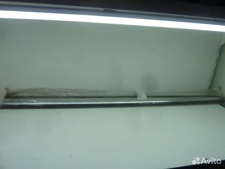 Chevrolet Spark Молдинги Дверей Новые Хром