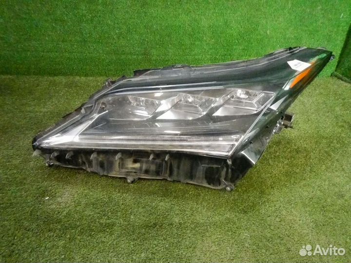 Фара левая Lexus RX200t/RX300/RX350/RX350L/RX450h