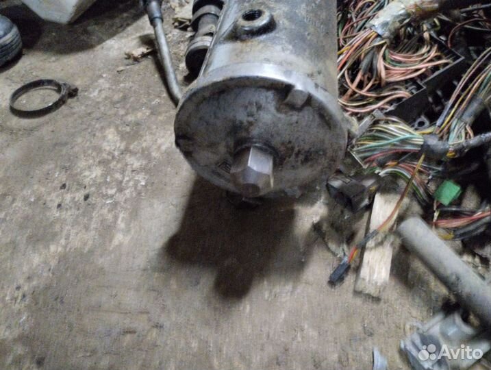 Корпус масляного фильтра на волгу