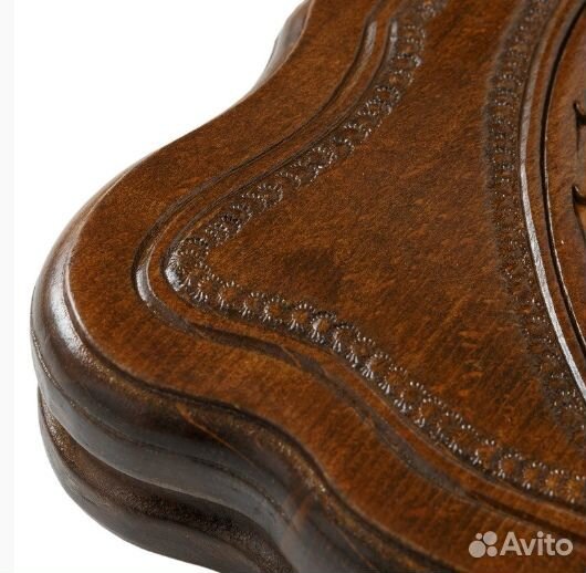 Нарды резные ручной работы Бесконечность 60 см