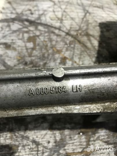 Рулевая рейка Рено Меган 2 Renault Megan 2