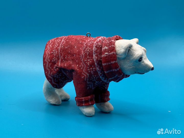 Елочные игрушки