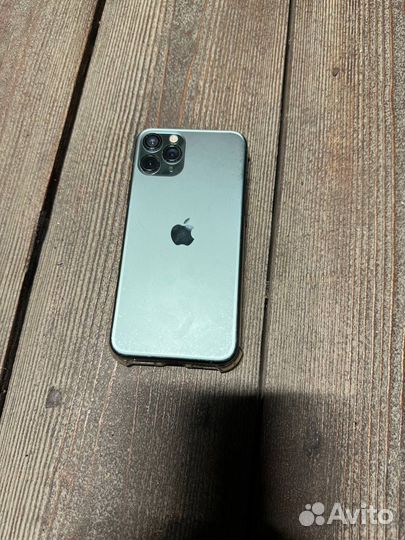 iPhone 11 Pro, 256 ГБ