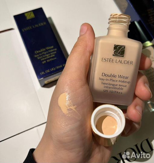 Estee lauder тональный