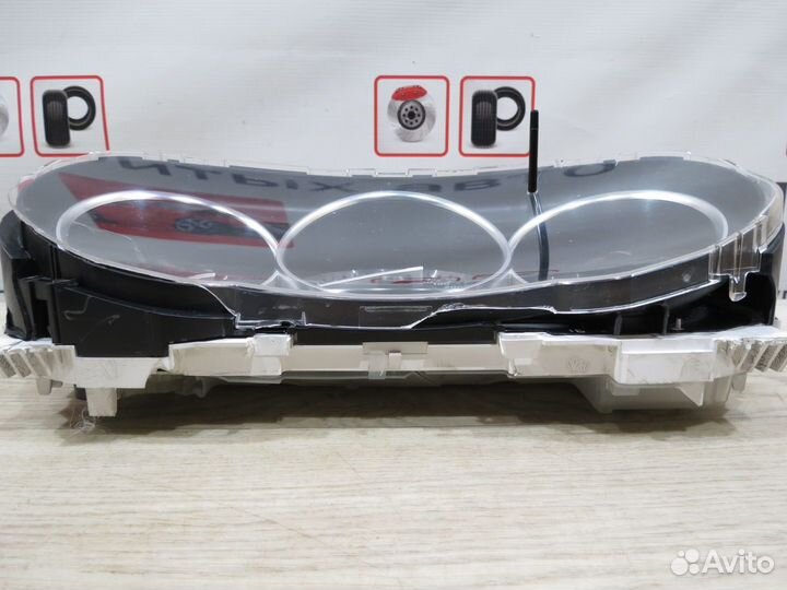 Панель приборов Mazda 6 GJ