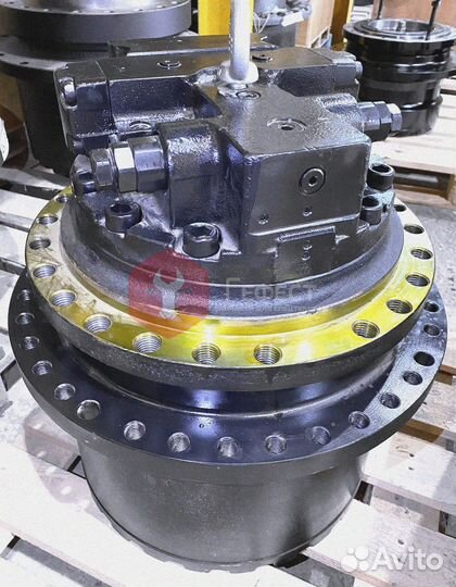 Редуктор хода Doosan DX420LC-5