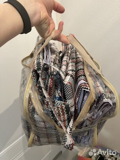 Сумки для переезда 8 шт