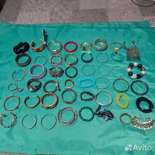 Браслеты винтаж 2