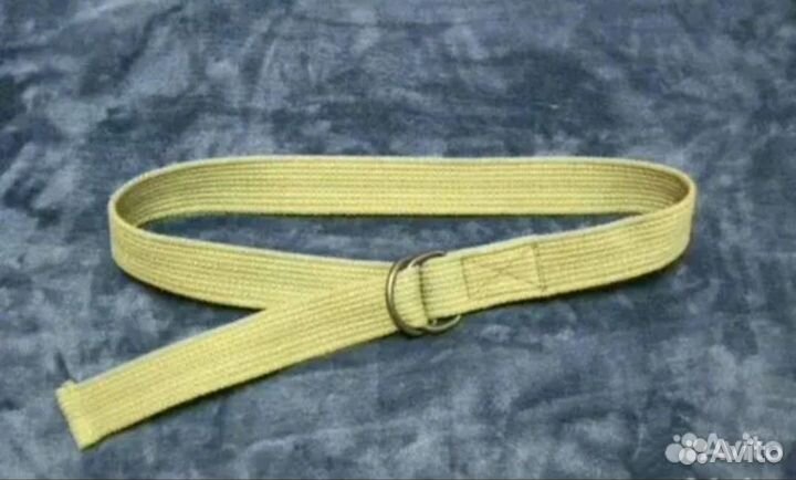 Новый ремень пояс текстиль