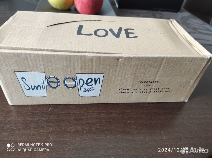 Набор кружек для пары