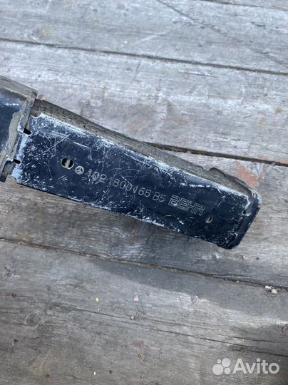 Масленный стакан маслоохладитель mercedes