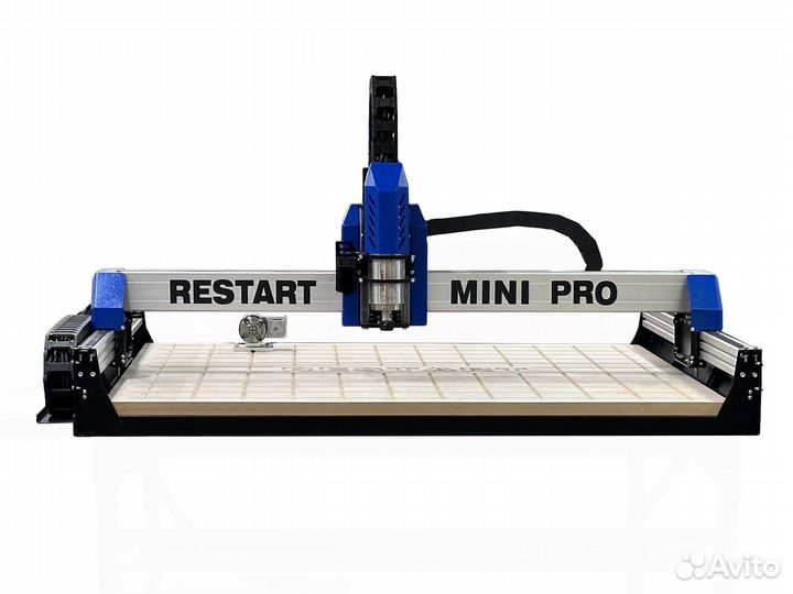 Фрезерный станок с чпу Restart 800 PRO