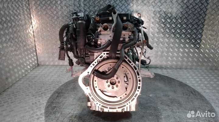 Двигатель М271.820 Mercedes C W204 1.8 бензин