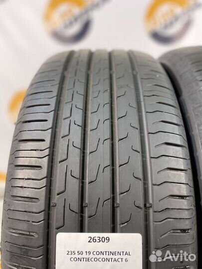 Continental ContiEcoContact 6 235/50 R19 96Y