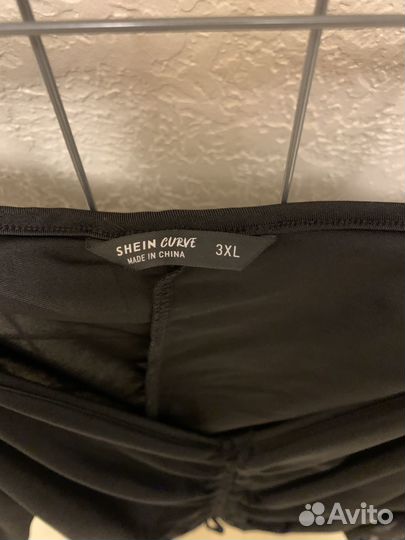 Вечернее платье 52 54 размер