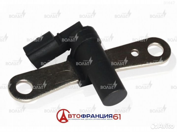Датчик положения коленвала, vscs0903 renault largu