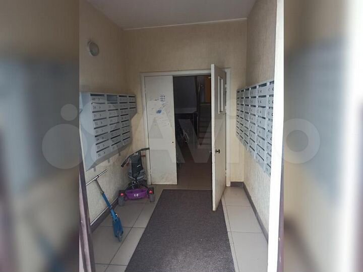 1-к. квартира, 23 м², 1/5 эт.