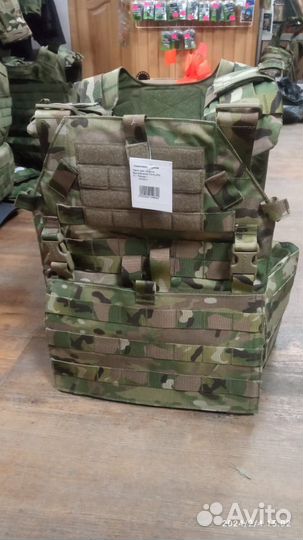 Бронежилет Ссо панцирь