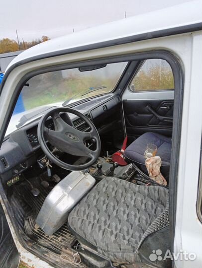 Ваз 2121 niva на запчасти