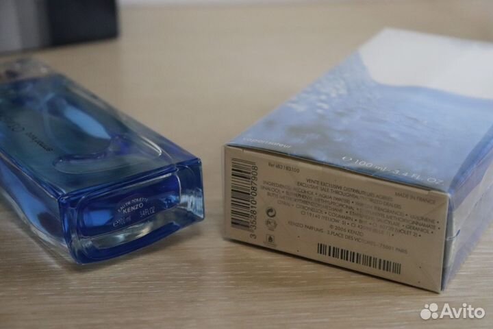 Кензо мужские духи