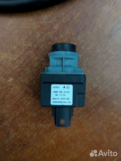 Камера передняя Mercedes A0009053902