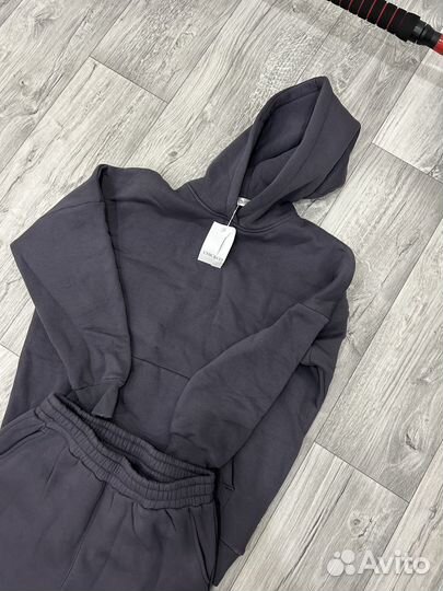 Теплый костюм женский