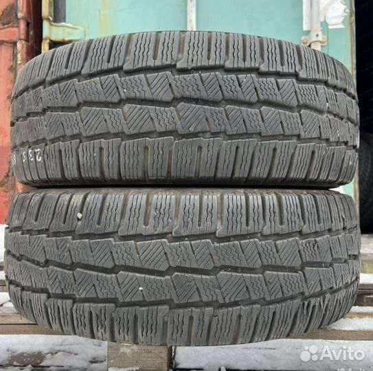 Michelin Agilis Alpin 235/65 R16C