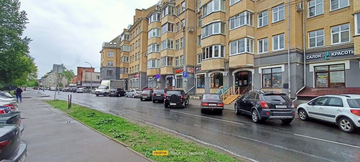 Сдам торговое помещение, 186 м²