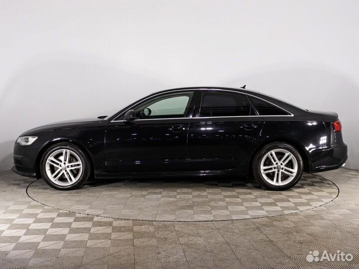 Audi A6 1.8 AMT, 2016, 172 934 км