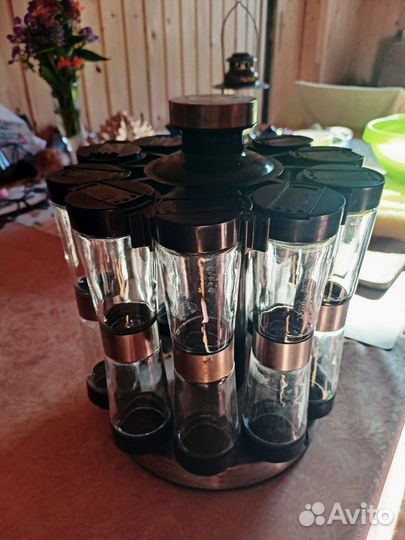 Подставка для специй