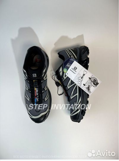 Salomon xt 6 lab