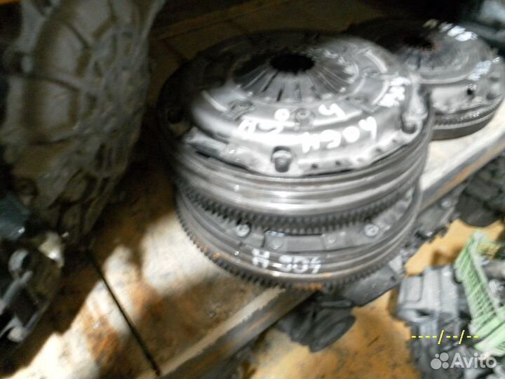 Маховик passat б5 audi a4 a6 1.6 1.8 1.9 2.0