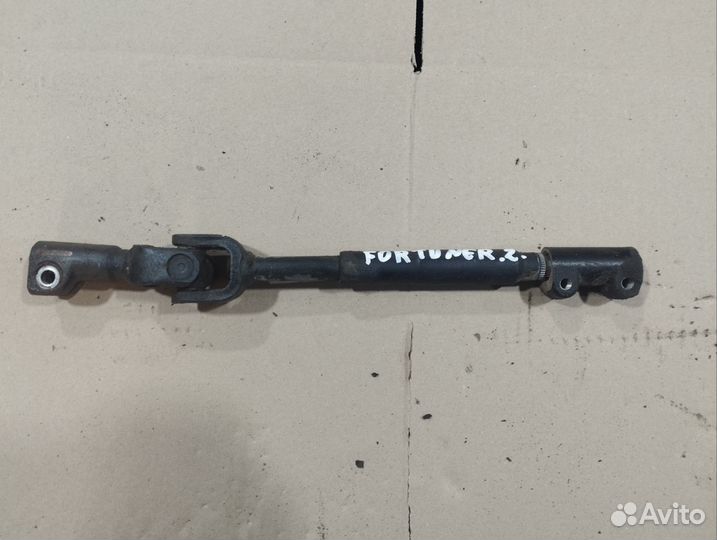 Рулевой карданчик Toyota Fortuner 2