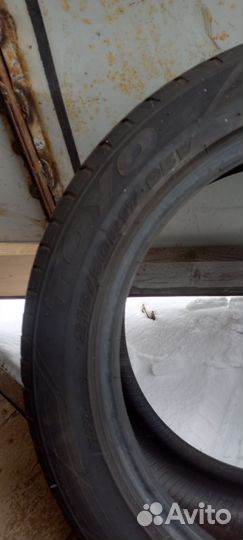 Toyo Proxes CF2 215/50 R17