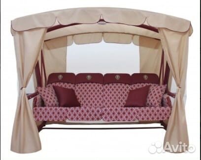 Садовые качели бесплатная доставка