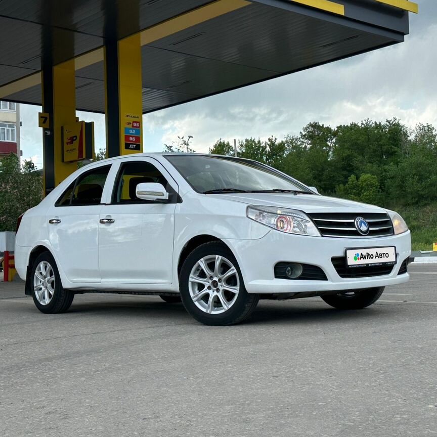 Купить 🚘 Geely MK с пробегом от 95 000 ₽ в Самаре: 72