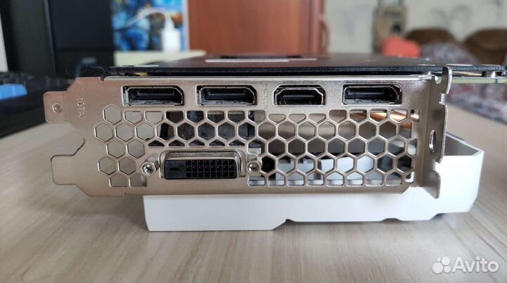 Видеокарта gtx 1070