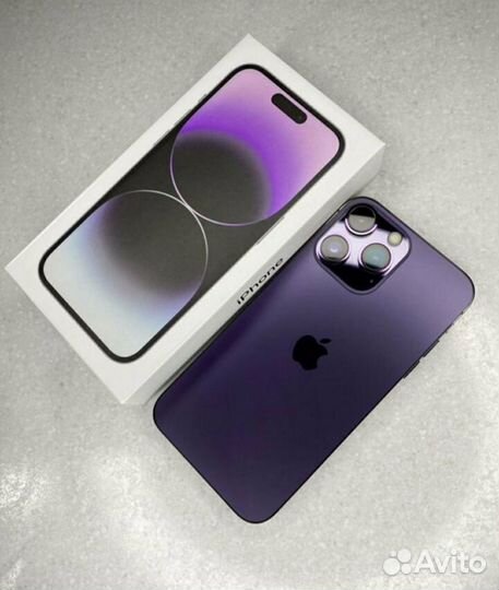 iPhone XR в корпусе 14 Pro Новый
